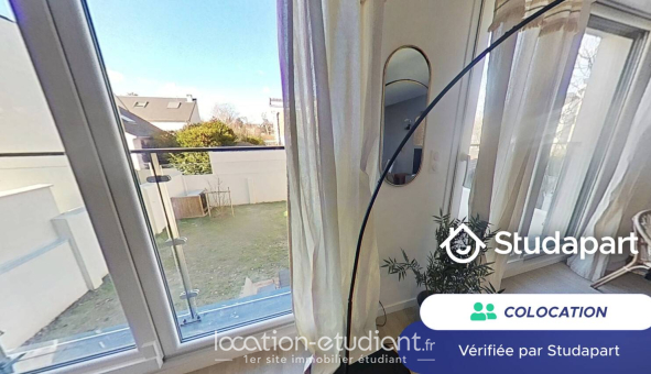 Colocation étudiante Studio &agrave; Aulnay sous Bois (93600)