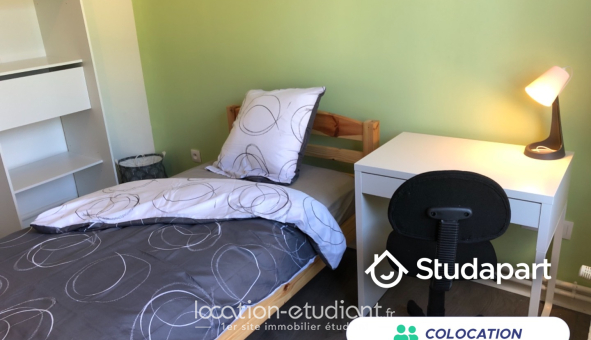 Colocation étudiante T5 &agrave; Aulnoy lez Valenciennes (59300)