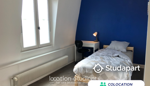 Colocation étudiante T5 &agrave; Aulnoy lez Valenciennes (59300)
