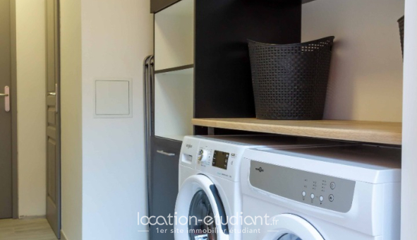 Colocation étudiante T1 &agrave; Aulnoy lez Valenciennes (59300)