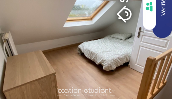 Colocation étudiante T5 &agrave; Aulnoy lez Valenciennes (59300)