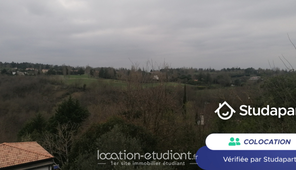 Colocation étudiante T1 &agrave; Aureville (31320)