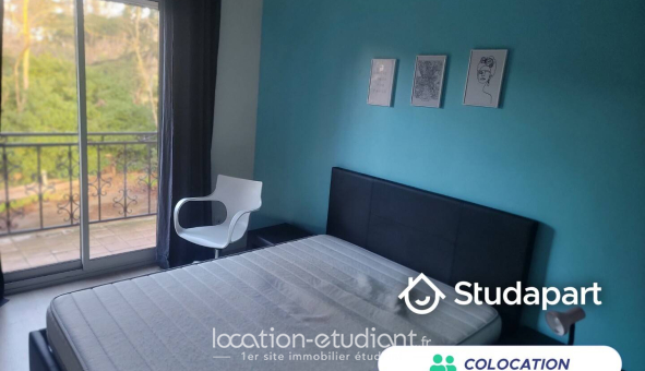 Colocation étudiante T1 &agrave; Aureville (31320)