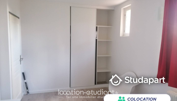 Colocation étudiante T1 &agrave; Aureville (31320)