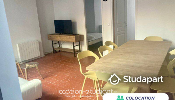 Colocation étudiante Studio &agrave; Auxerre (89000)