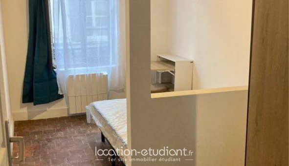 Colocation étudiante Studio &agrave; Auxerre (89000)