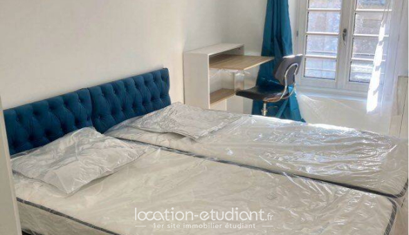 Colocation étudiante Studio &agrave; Auxerre (89000)