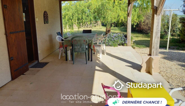 Colocation étudiante T2 &agrave; Avanton (86170)