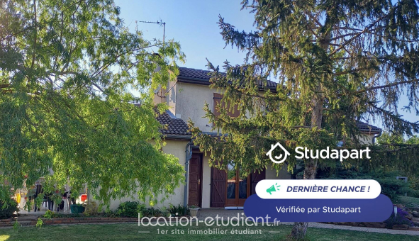 Colocation étudiante T2 &agrave; Avanton (86170)