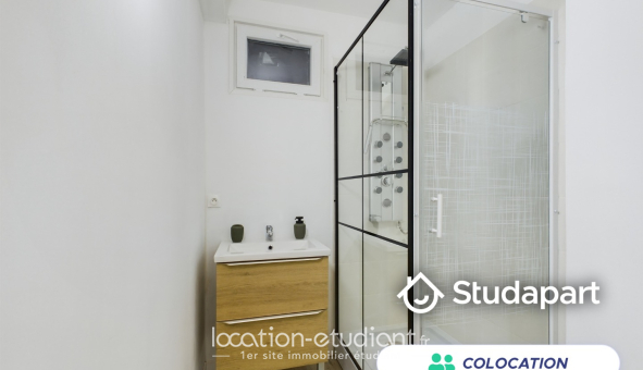 Colocation étudiante Studio &agrave; Avignon (84000)