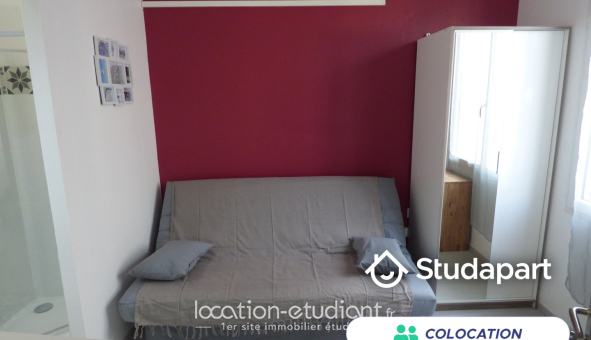 Colocation étudiante T4 &agrave; Avignon (84000)