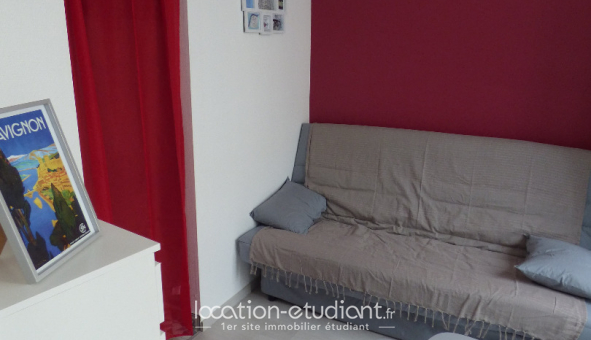 Colocation étudiante T4 &agrave; Avignon (84000)