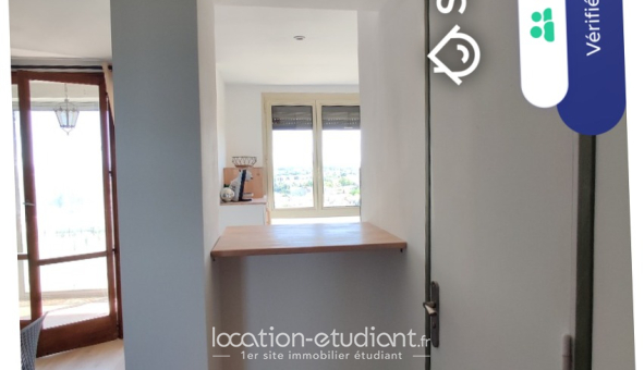 Colocation étudiante Studio &agrave; Avignon (84000)
