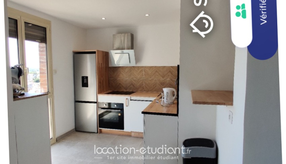 Colocation étudiante Studio &agrave; Avignon (84000)