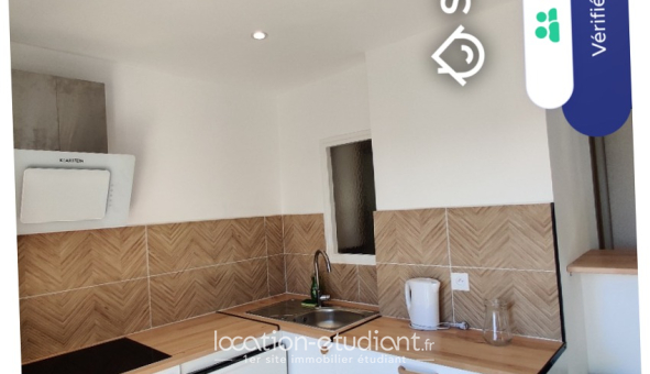 Colocation étudiante Studio &agrave; Avignon (84000)