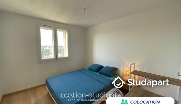 Colocation étudiante Studio &agrave; Avignon (84000)