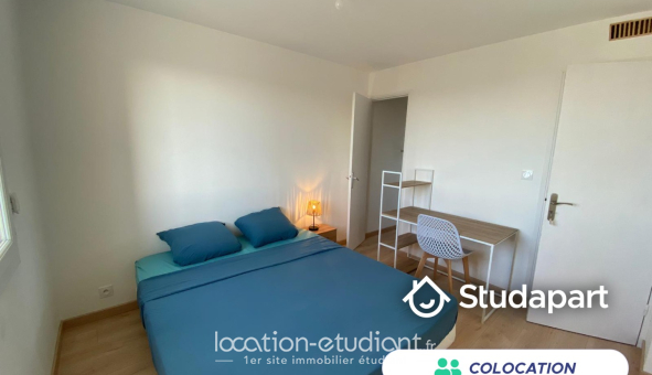 Colocation étudiante Studio &agrave; Avignon (84000)