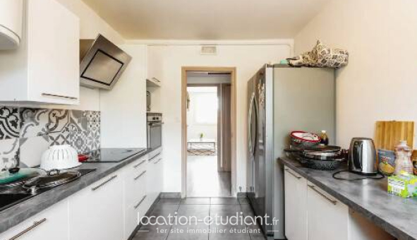 Colocation étudiante Studio &agrave; Avignon (84000)