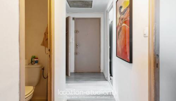 Colocation étudiante Studio &agrave; Avignon (84000)
