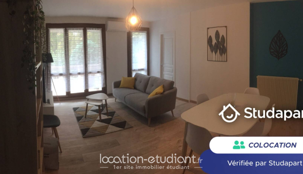 Colocation étudiante Studio &agrave; Avignon (84000)