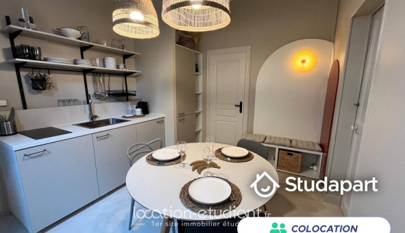 Colocation étudiante Studio &agrave; Avignon (84000)