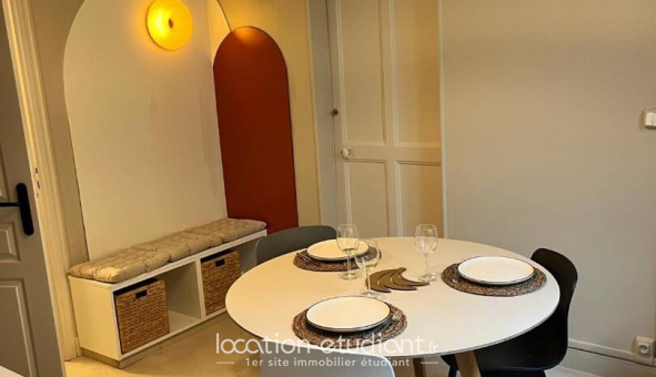 Colocation étudiante Studio &agrave; Avignon (84000)