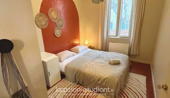 Colocation étudiante Studio &agrave; Avignon (84000)
