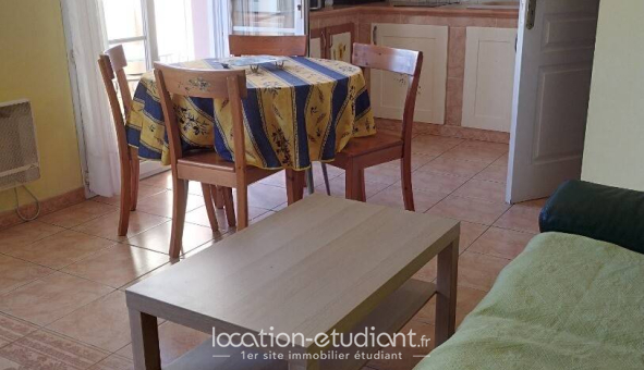Colocation étudiante Studio &agrave; Avignon (84000)