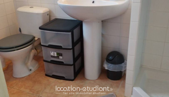 Colocation étudiante Studio &agrave; Avignon (84000)