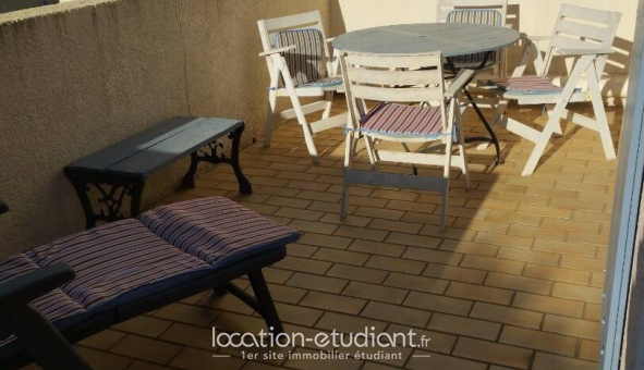 Colocation étudiante Studio &agrave; Avignon (84000)