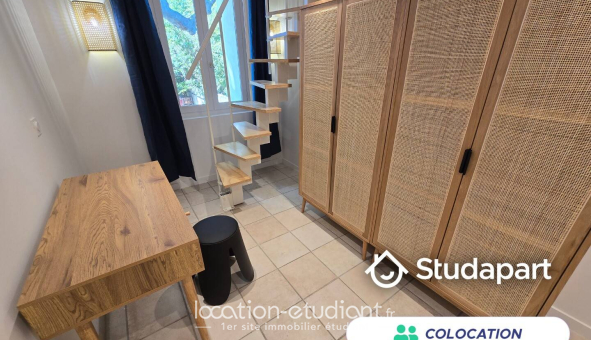 Colocation étudiante Studio &agrave; Avignon (84000)