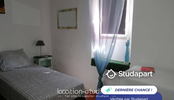 Colocation étudiante Studio &agrave; Avignon (84000)