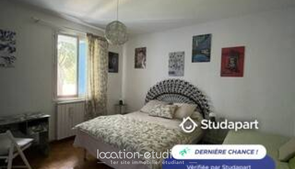 Colocation étudiante Studio &agrave; Avignon (84000)