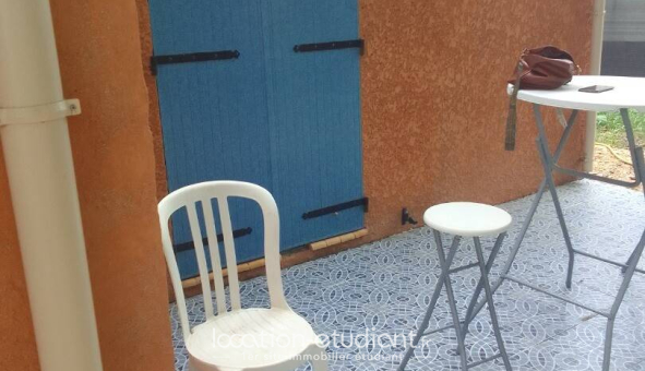 Colocation étudiante Studio &agrave; Avignon (84000)