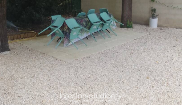 Colocation étudiante Studio &agrave; Avignon (84000)