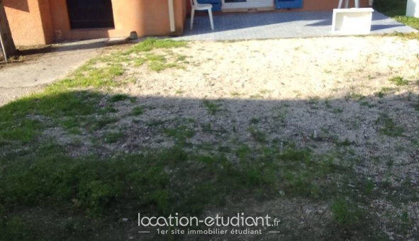 Colocation étudiante Studio &agrave; Avignon (84000)