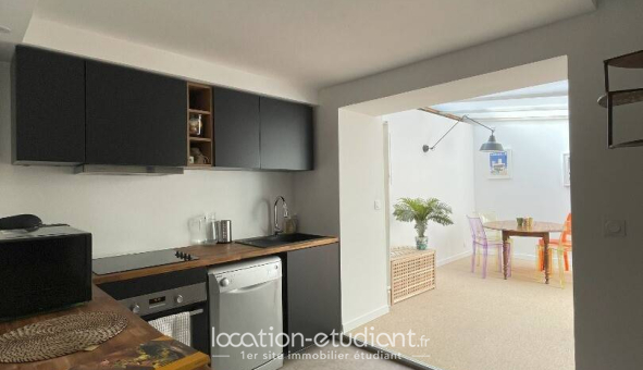 Colocation étudiante Studio &agrave; Avignon (84000)