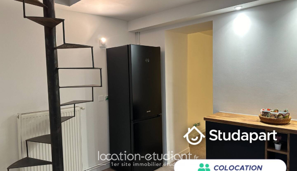 Colocation étudiante Studio &agrave; Avignon (84000)