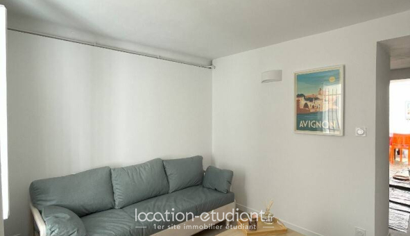 Colocation étudiante Studio &agrave; Avignon (84000)