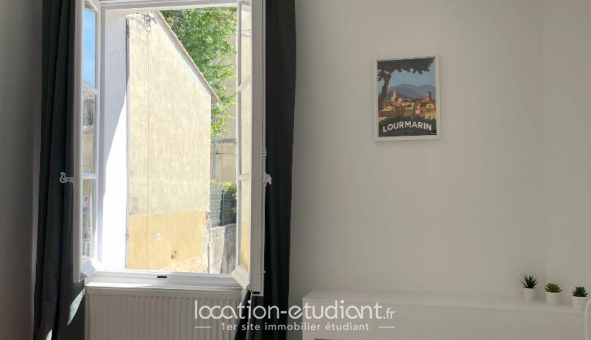 Colocation étudiante Studio &agrave; Avignon (84000)
