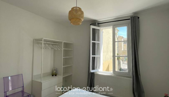 Colocation étudiante Studio &agrave; Avignon (84000)