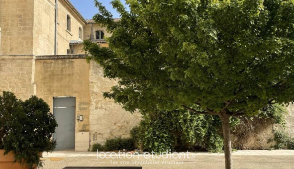Colocation étudiante Studio &agrave; Avignon (84000)