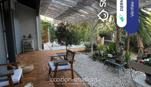 Colocation étudiante Studio &agrave; Avignon (84000)