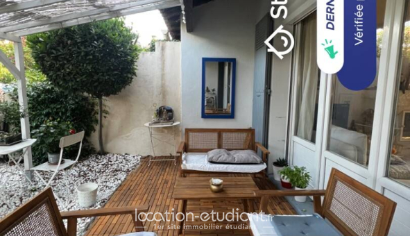 Colocation étudiante Studio &agrave; Avignon (84000)