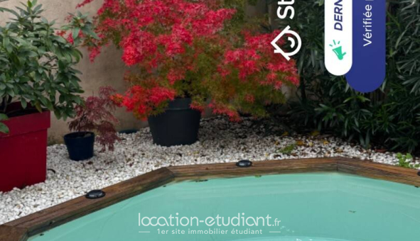 Colocation étudiante Studio &agrave; Avignon (84000)