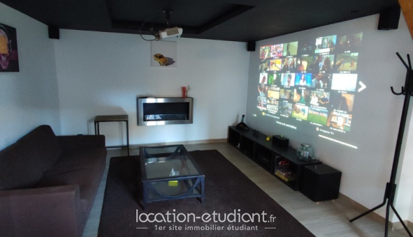 Colocation étudiante T3 &agrave; Avignon (84000)