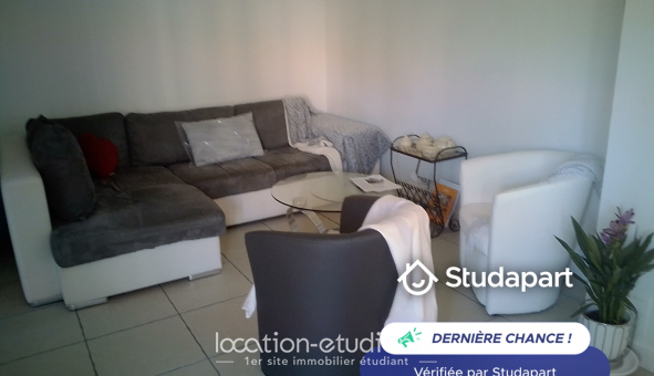 Colocation étudiante T4 &agrave; Avignon (84000)