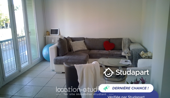 Colocation étudiante T4 &agrave; Avignon (84000)