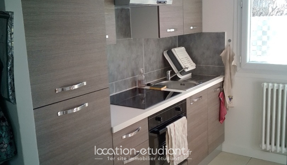 Colocation étudiante T4 &agrave; Avignon (84000)