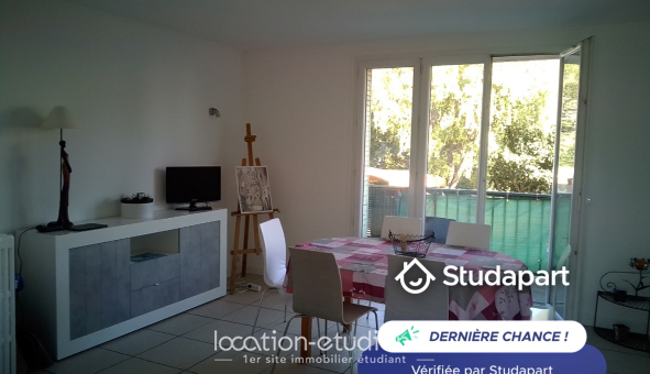 Colocation étudiante T4 &agrave; Avignon (84000)